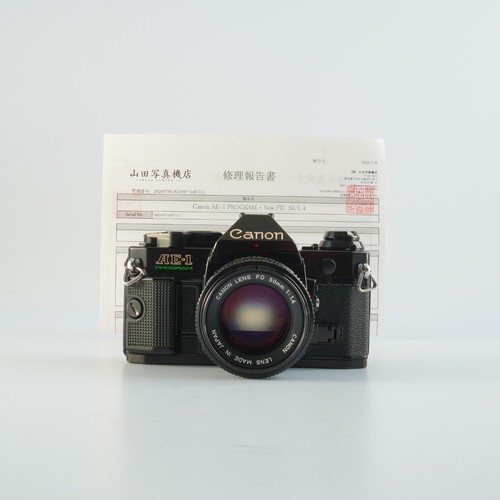 Excellent serviced canon - 【serviced】,