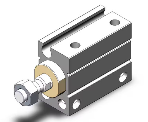 Smc 8mm bore stroke - bore, d/a