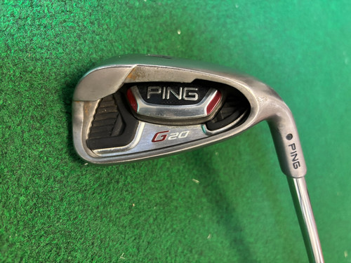 Ping g20 black dot - ping,