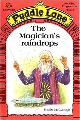 The magicians raindrops - the,