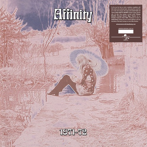 Affinity 1971 1972 - 1971-1972, 12"