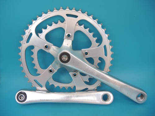 Stronglight alloy chainset - 85,
