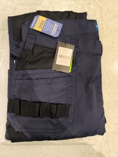PROJOB PRIO WORK PANTS NAVY C52 W36 L32