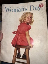 Woman's Day Magazine November