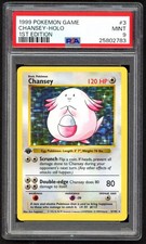 Pokemon Cards - PSA 9 1st