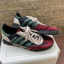 MENS RARE ADIDAS MARATHON TR MULTICOLOURED 2020 SPEZIAL TRAINERS SIZE 11