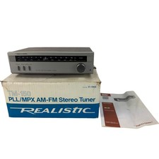 Vintage Realistic TM-150