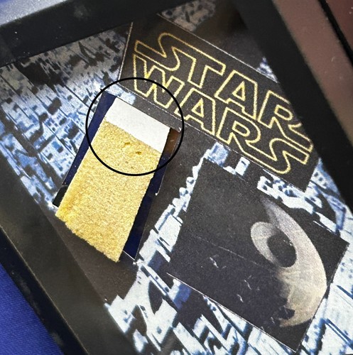 Painted death star - painted, used