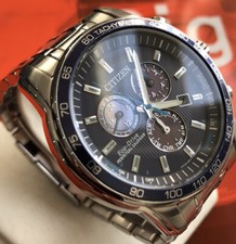 Men's Genuine Citizen Eco