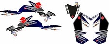 Suzuki LTR450   quad Custom Mx