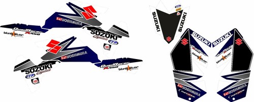 Suzuki ltr450 quad - ltr450, mx