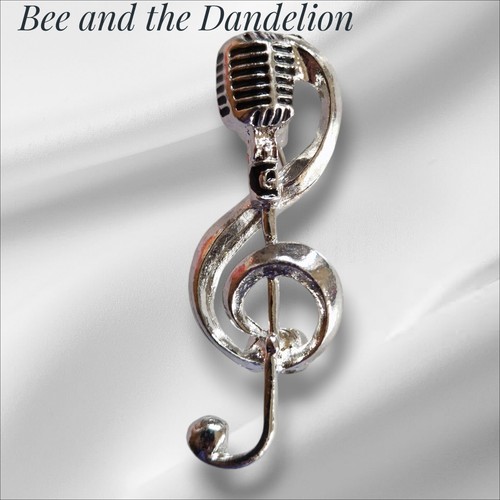 1950s microphone treble - 1950s, a
