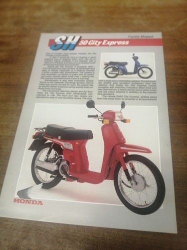 Honda city express - honda,