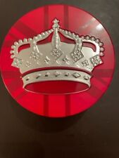 The Silver Crane Company - British Crown Tin for Hard Boiled Sweets (Empty)