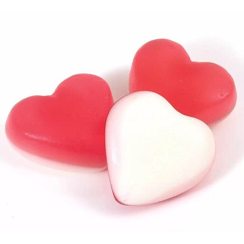 Haribo love hearts heart - haribo,