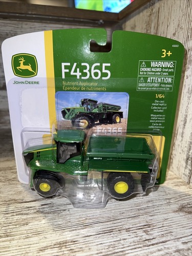 Scale john deere - 1/64,