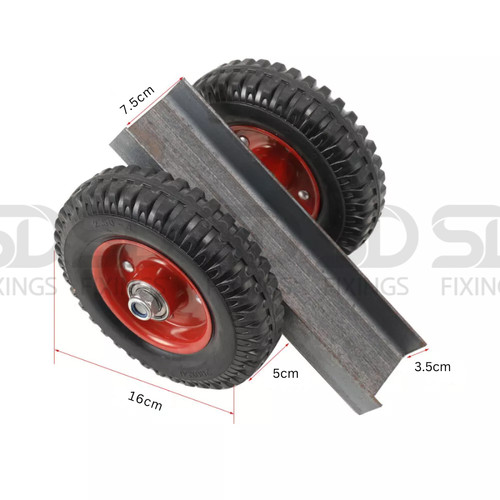 Heavy duty 300kg capacity - heavy-duty,