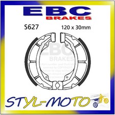 Rear Brake Pads EBC Suzuki TS