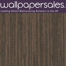 CW6002-02 Osborne & Little Zebrano Designer Wallpaper Brown RRP £ 88