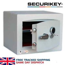 Securikey Mini Vault S2 Safe Size 1 Key Locking 26L Home Office Security Box