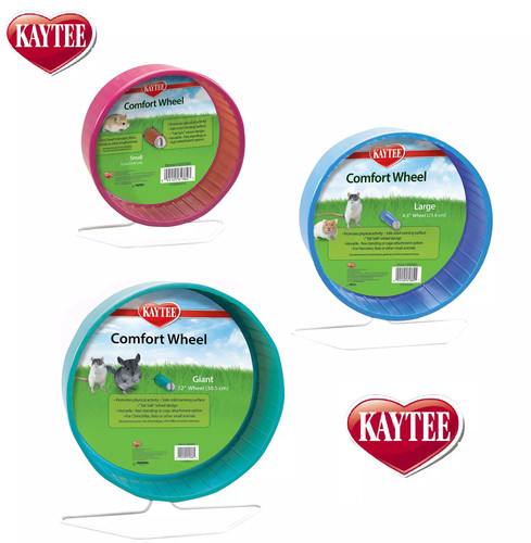 Kaytee comfort exercise wheel - kaytee,
