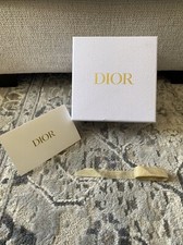 DIOR 8x8x4 White/Gold Gift