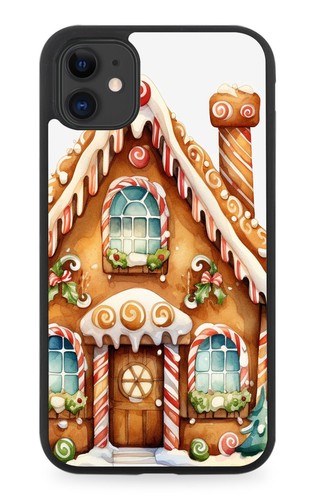 Christmas gingerbread house - gingerbread,