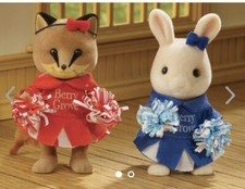 Sylvanian families school - sylvanian,