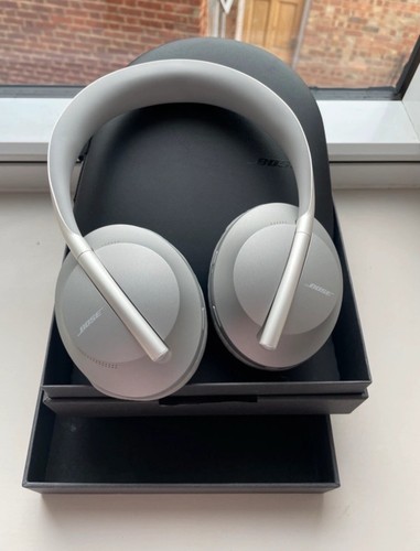Bose 700 wireless - nc, noise