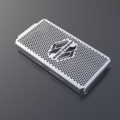 Radiator guard for suzuki - radiator,