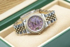 Steel & Gold Rolex Ladies