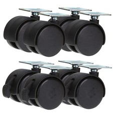 40 mm Castor Wheels Small