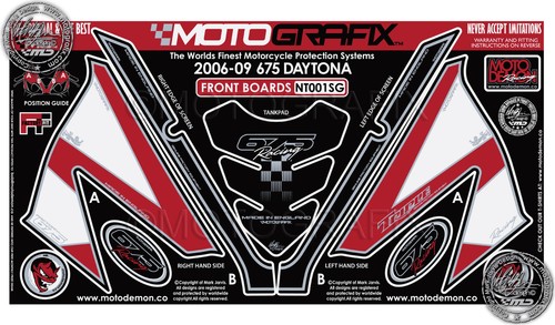 Triumph daytona 675 09 - triumph,