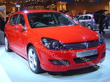 VAUXHALL ASTRA H SRI LOOK