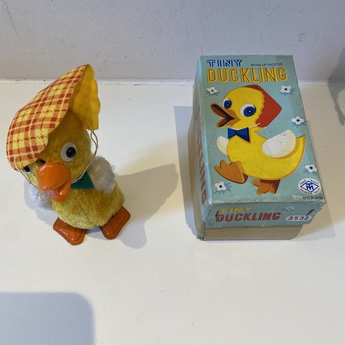 Vintage 1960 wind - 1960’s, tiny