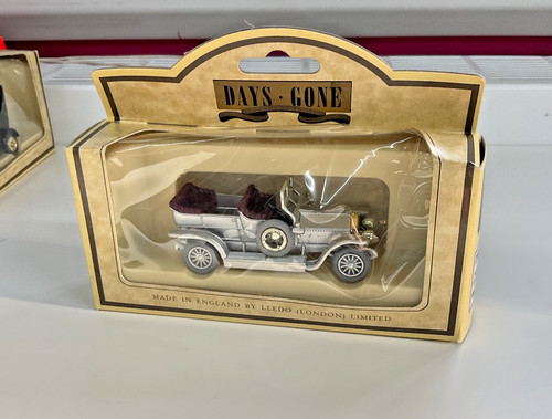 Lledo days gone 1907 - lledo,