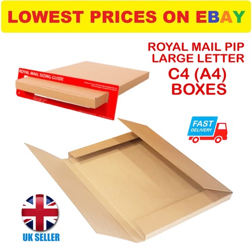 Royal mail b4 large - royal,