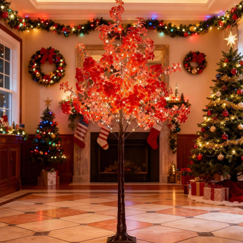 6ft leaf lucky - 6ft, with