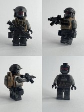 LEGO Custom Military Call Of