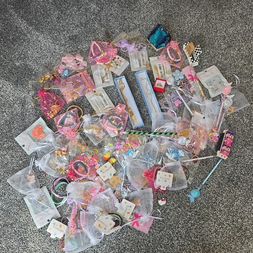 Joblot jewellery hair ties - of,