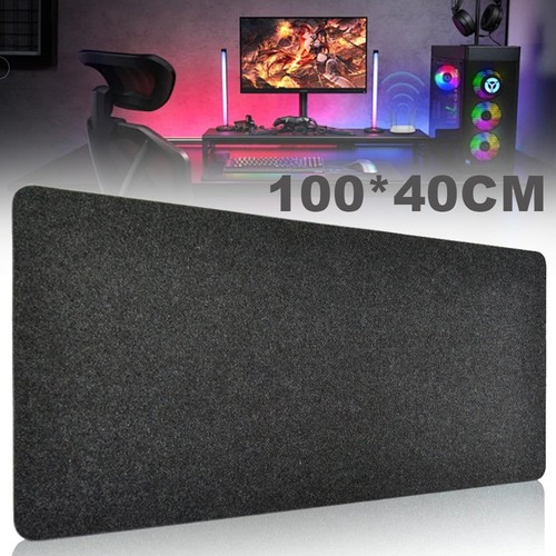 Xxl large felt gaming mouse - xxl,