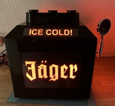 Jagermeister JEMEU Three