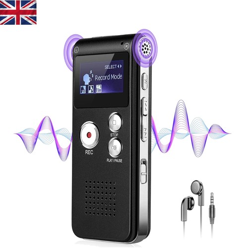 32gb voice activated - 32gb, recorder