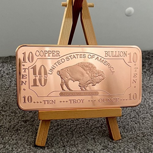 American buffalo 10oz 999 - american,