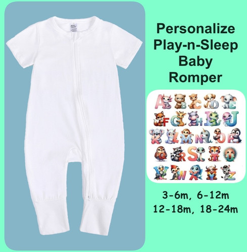 Unisex baby romper bodysuit - unisex,