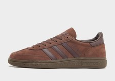 Adidas Originals Handball Spezial ® ( Men Sizes: UK 8, 9 & 12 ) Brown