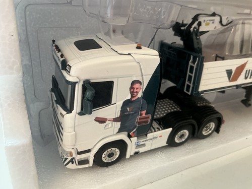Wsi tekno 6x2 - -,