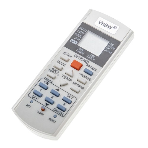 Remote control air con - remote,