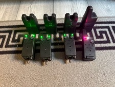 Delkim Txi-D Alarms and Rx-D