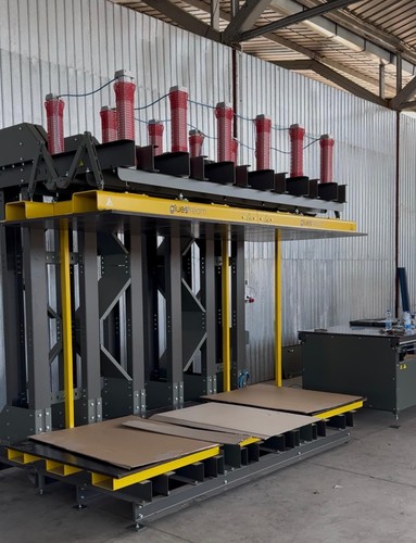 Gluestream type pneumatic - c-type,